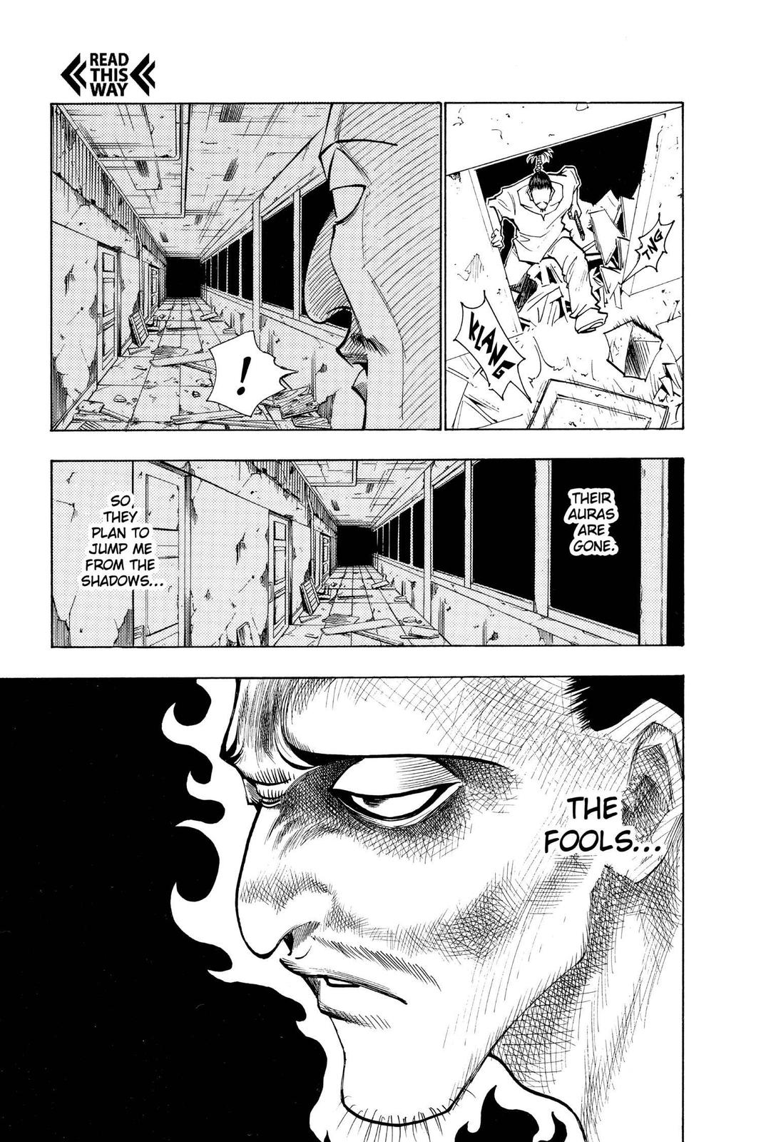 Hunter x Hunter Chapter 94 — page 15