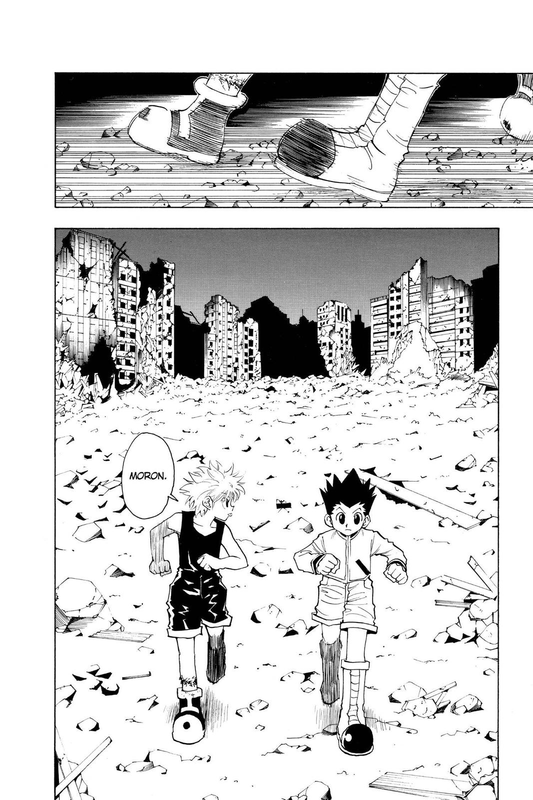Hunter x Hunter Chapter 94 — page 18