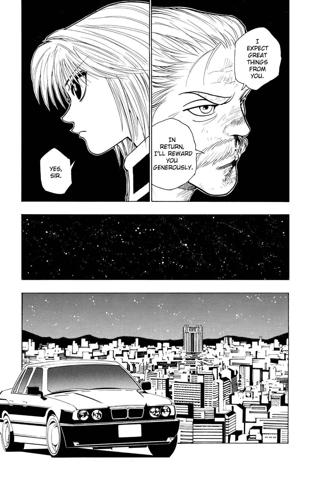 Hunter x Hunter Chapter 95 — page 11
