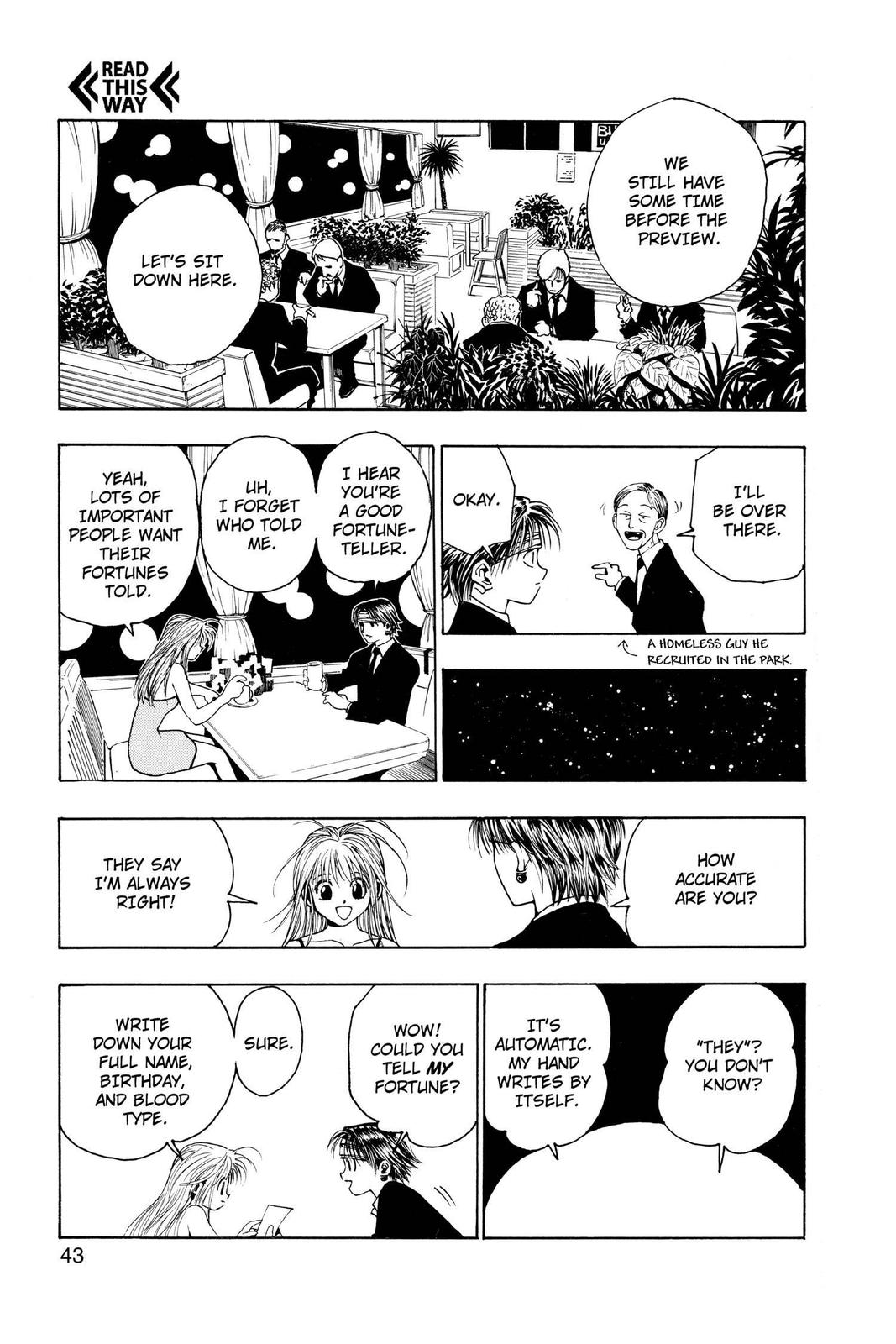 Hunter x Hunter Chapter 95 — page 17