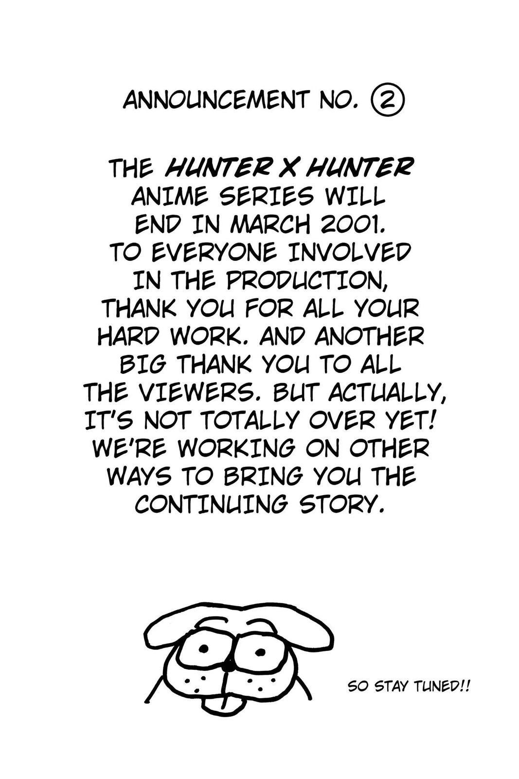 Hunter x Hunter Chapter 95 — page 20