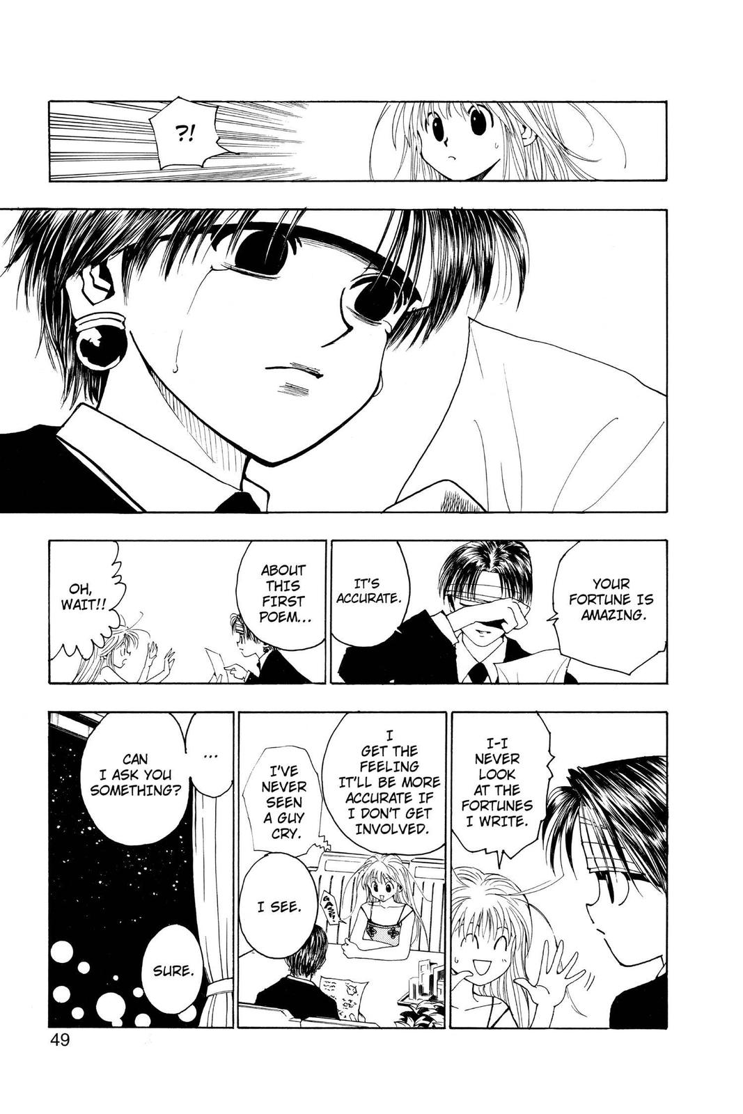 Hunter x Hunter Chapter 96 — page 3