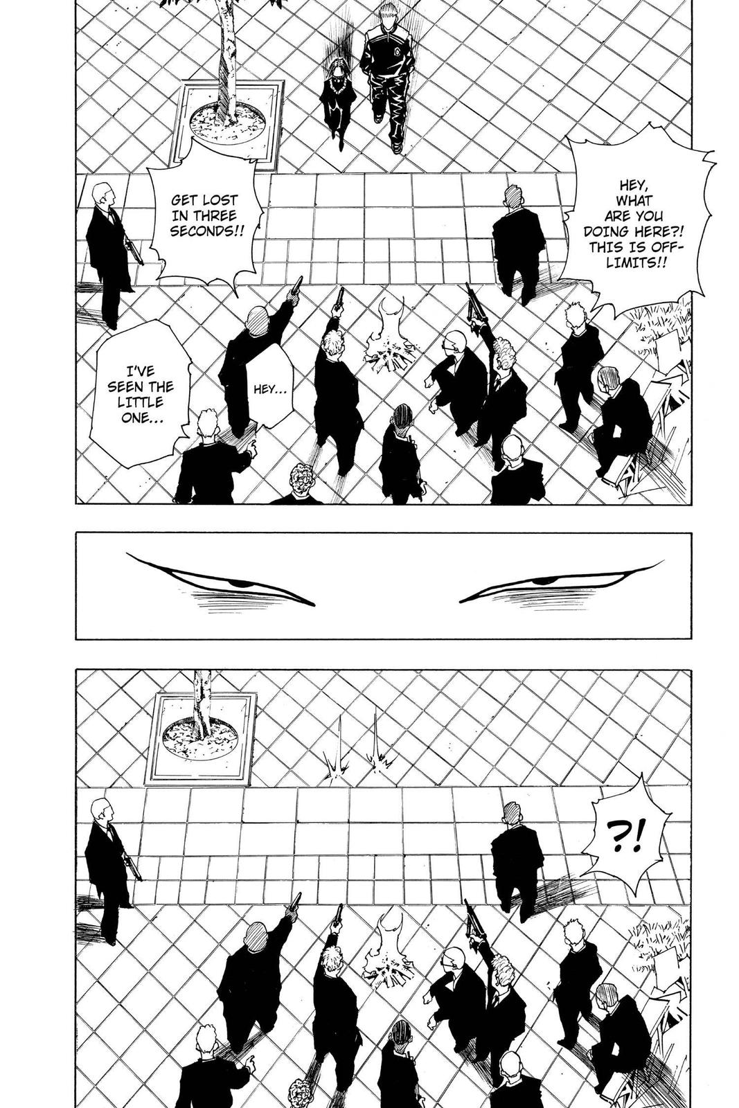 Hunter x Hunter Chapter 97 — page 6