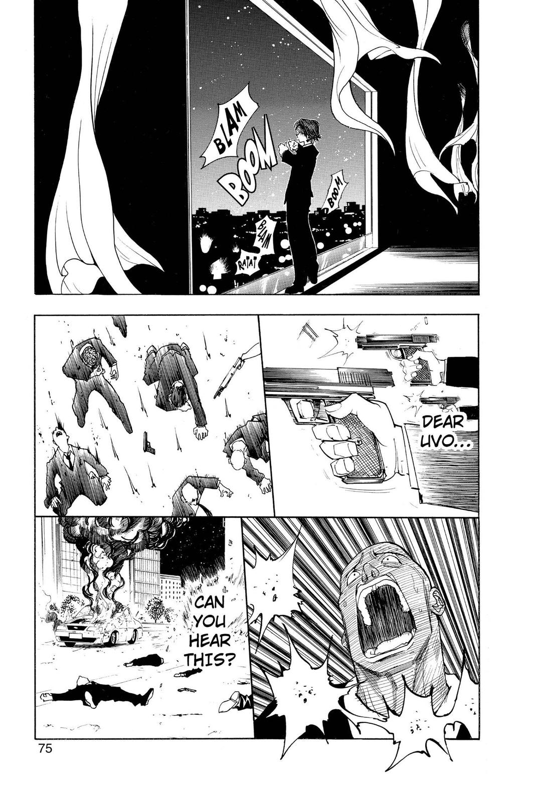 Hunter x Hunter Chapter 97 — page 13