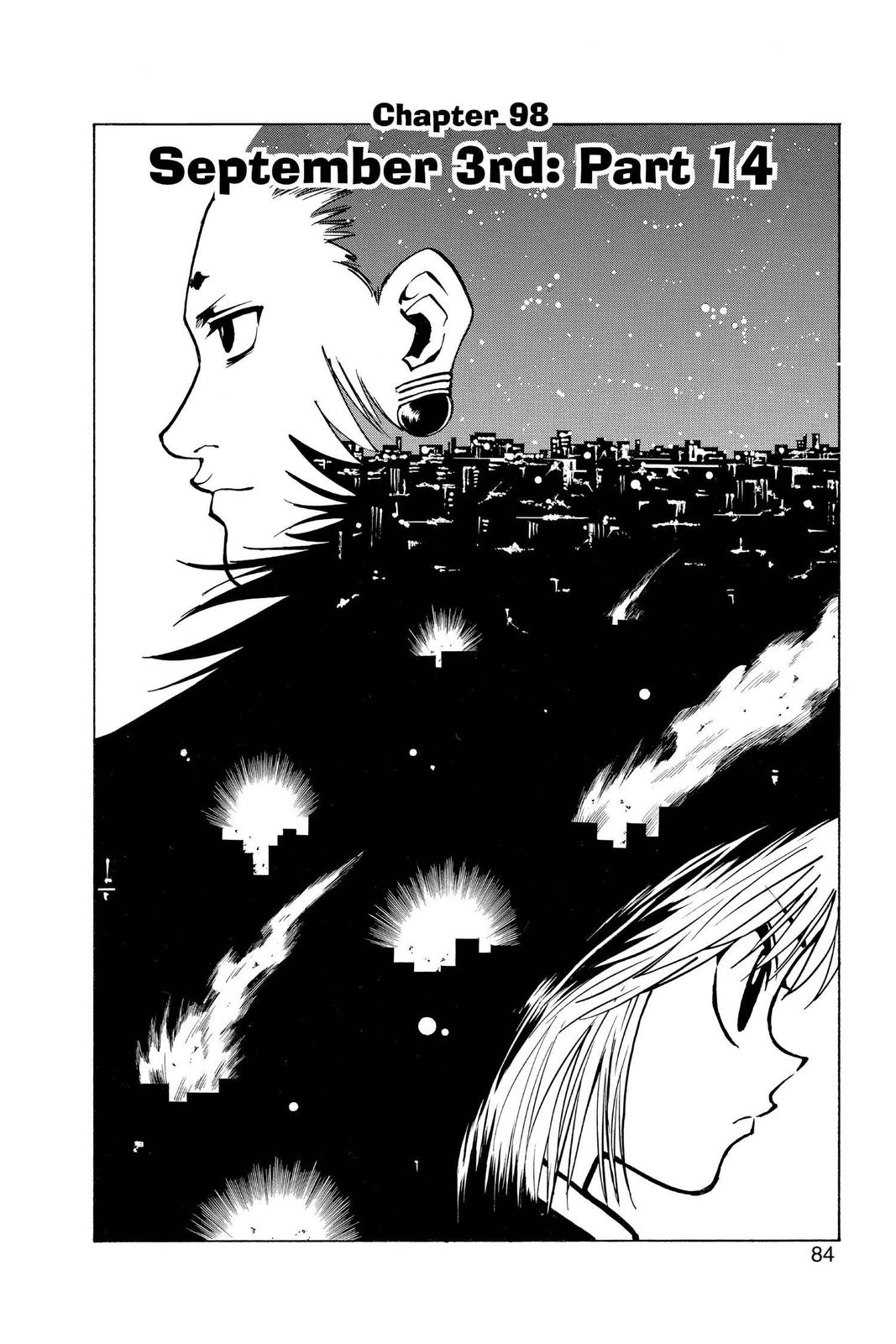 Hunter x Hunter Chapter 98 — page 2