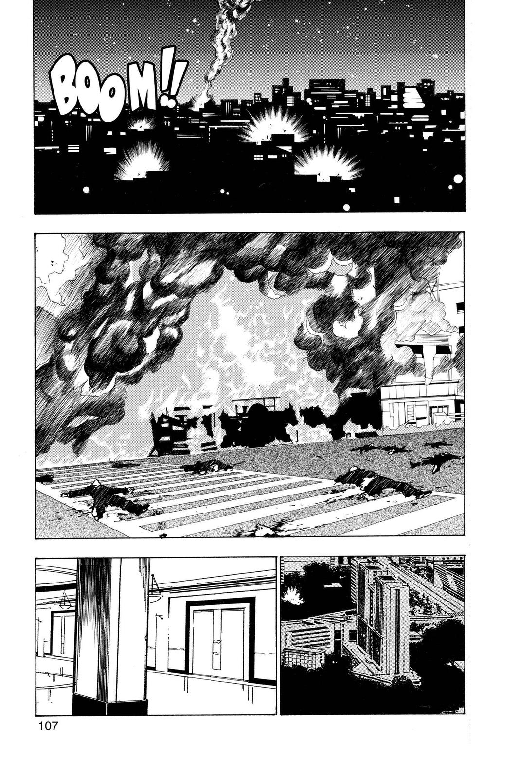 Hunter x Hunter Chapter 99 — page 4
