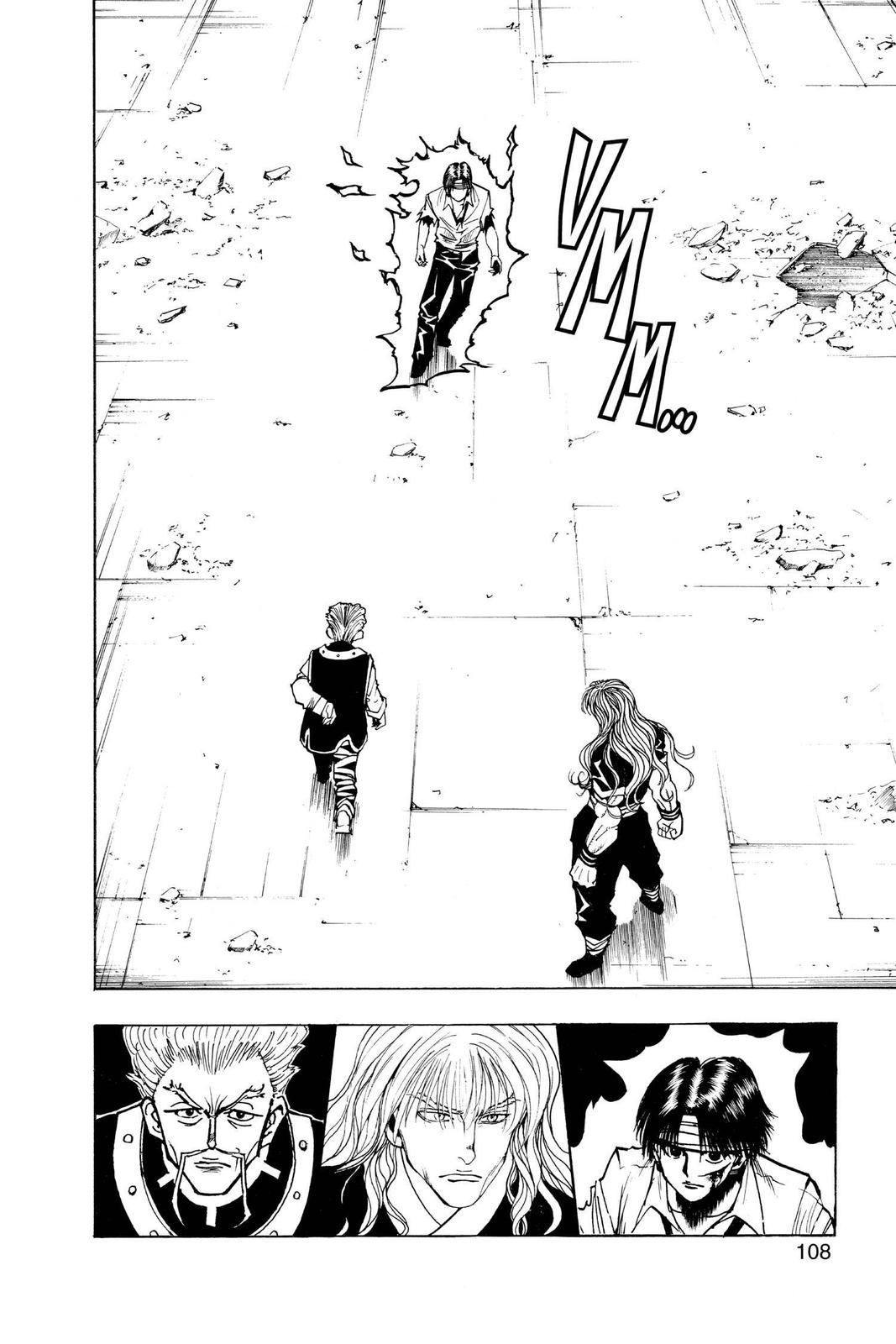 Hunter x Hunter Chapter 99 — page 5