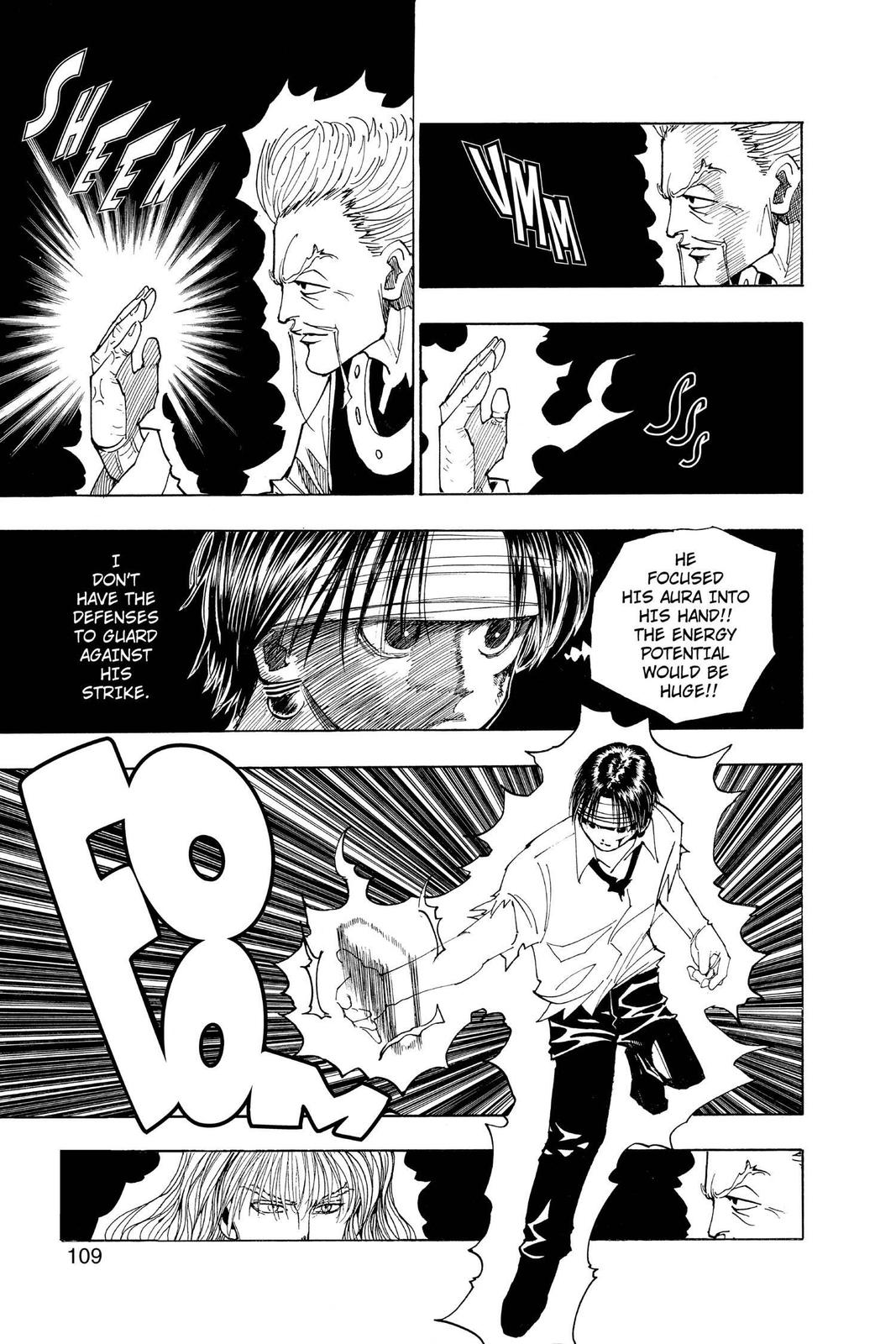 Hunter x Hunter Chapter 99 — page 6