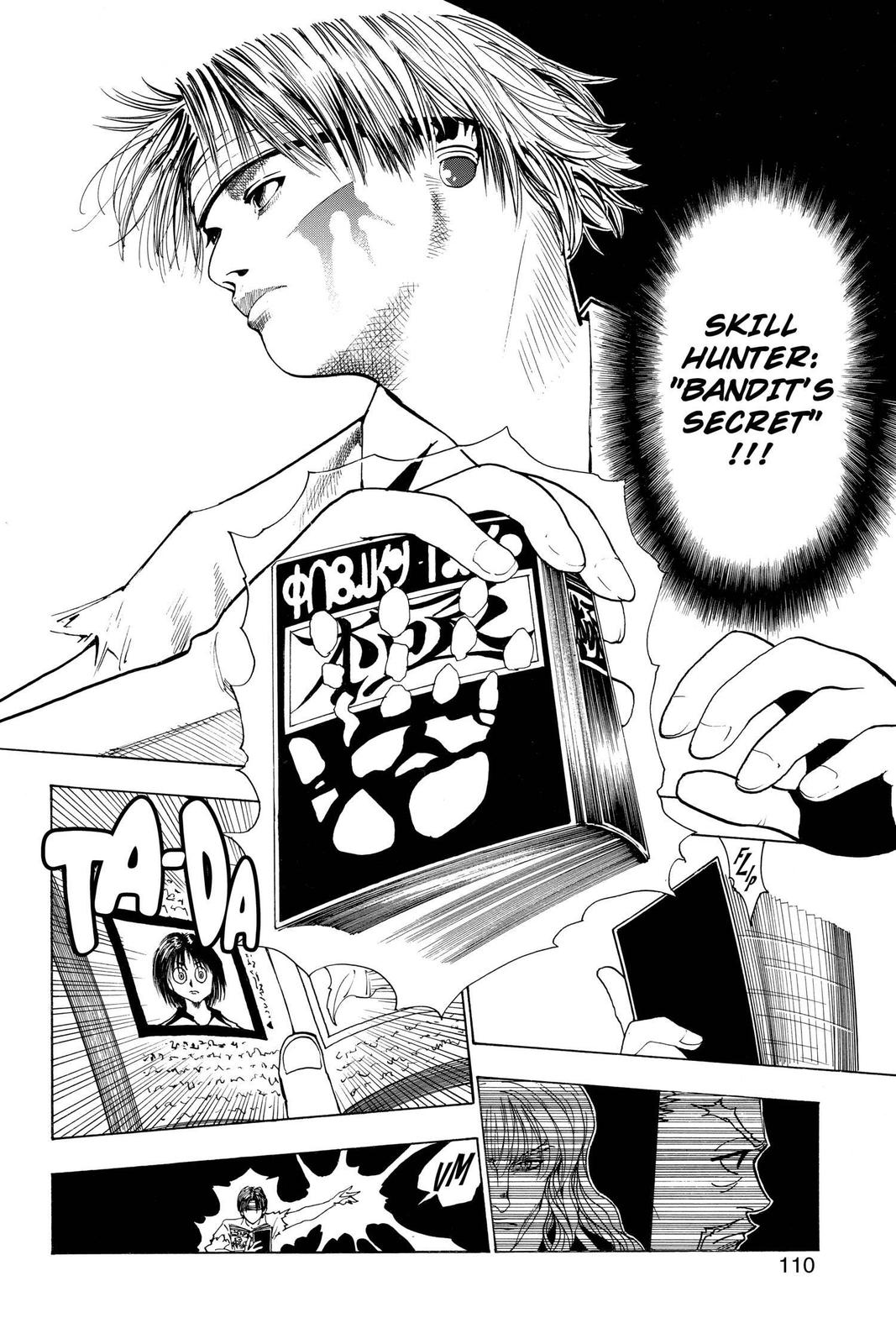 Hunter x Hunter Chapter 99 — page 7