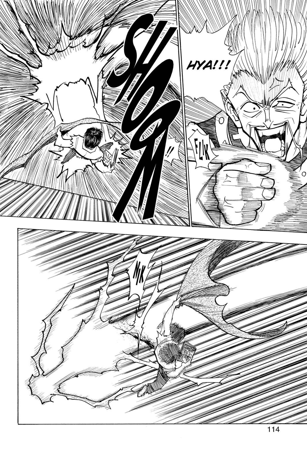 Hunter x Hunter Chapter 99 — page 11