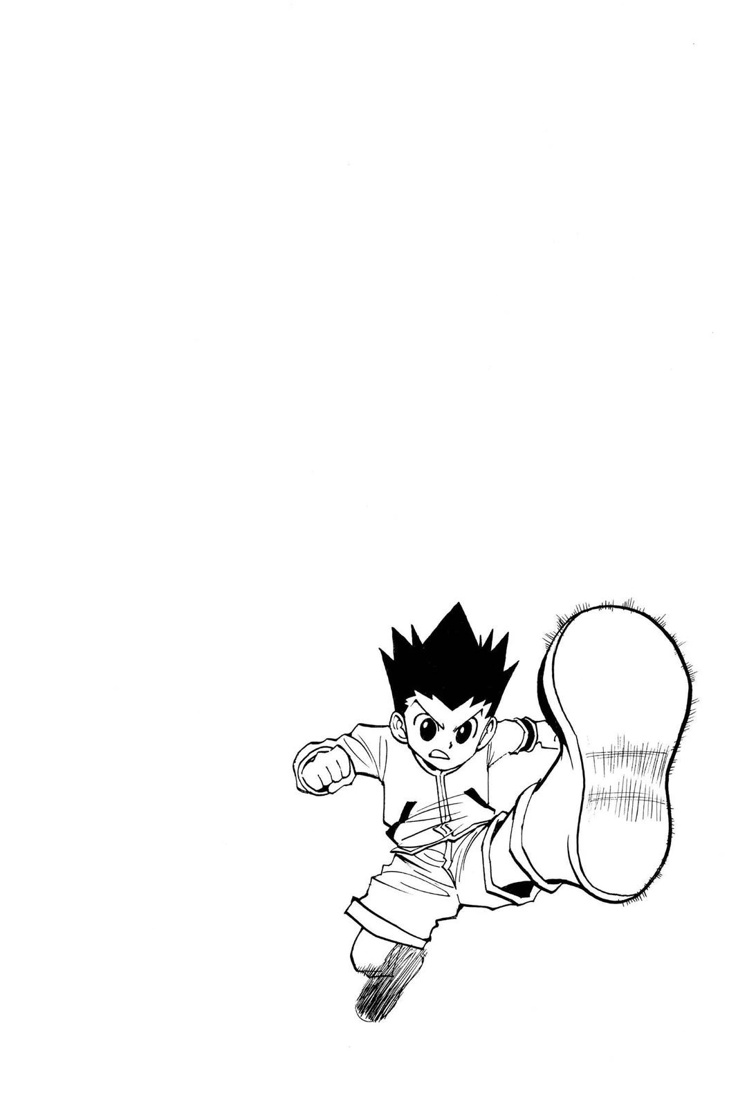 Hunter x Hunter Chapter 99 — page 19
