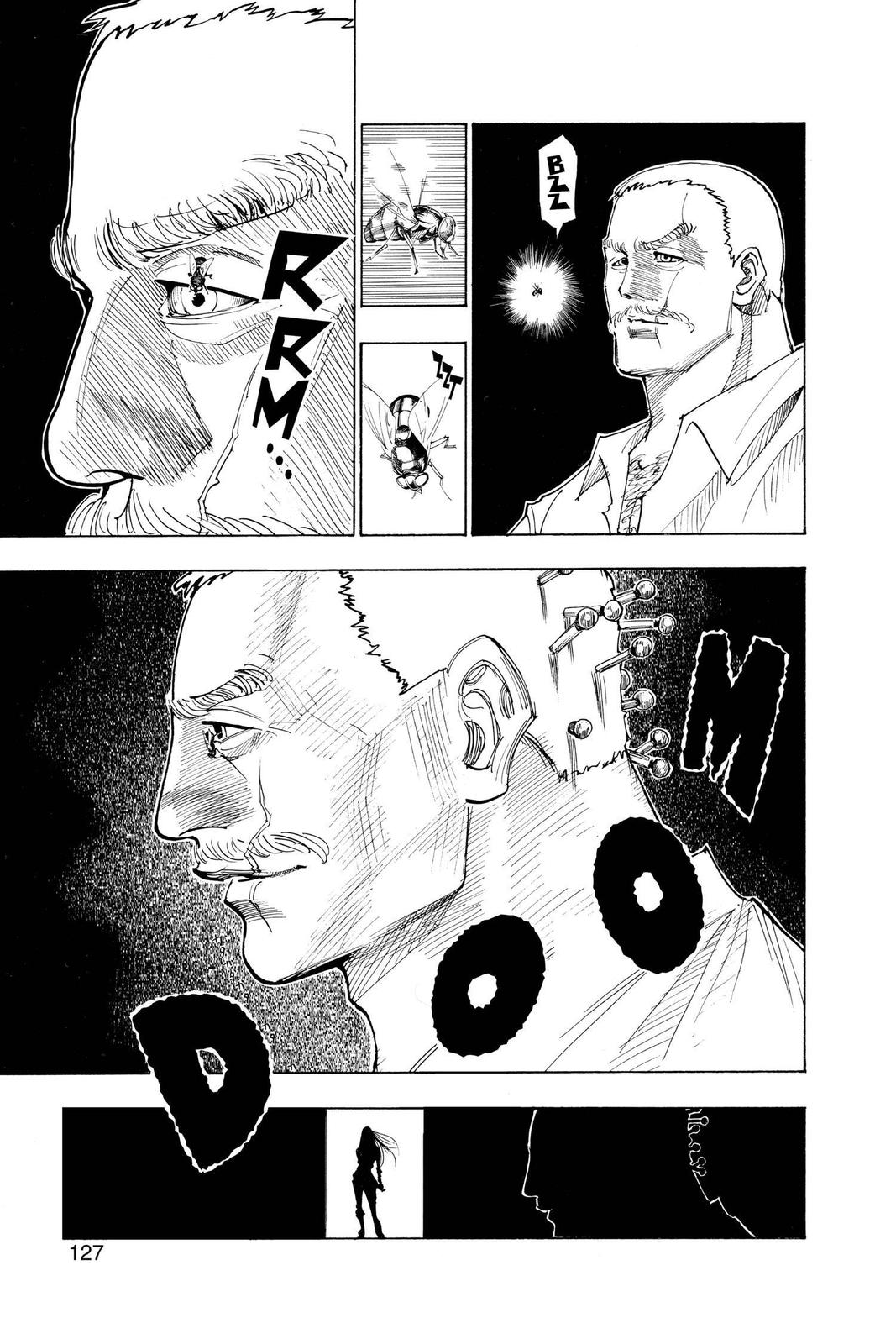 Hunter x Hunter Chapter 100 — page 5