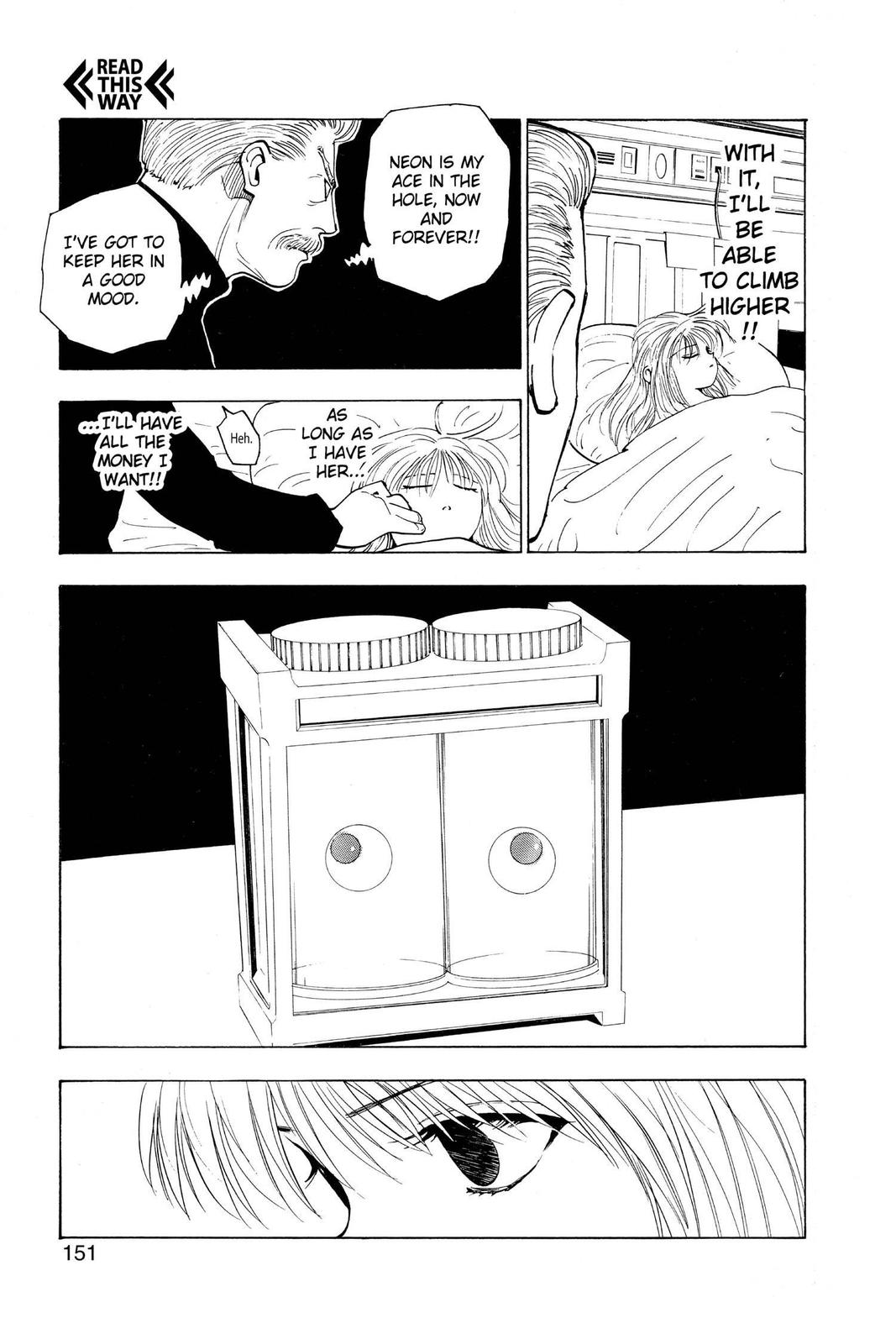 Hunter x Hunter Chapter 101 — page 9