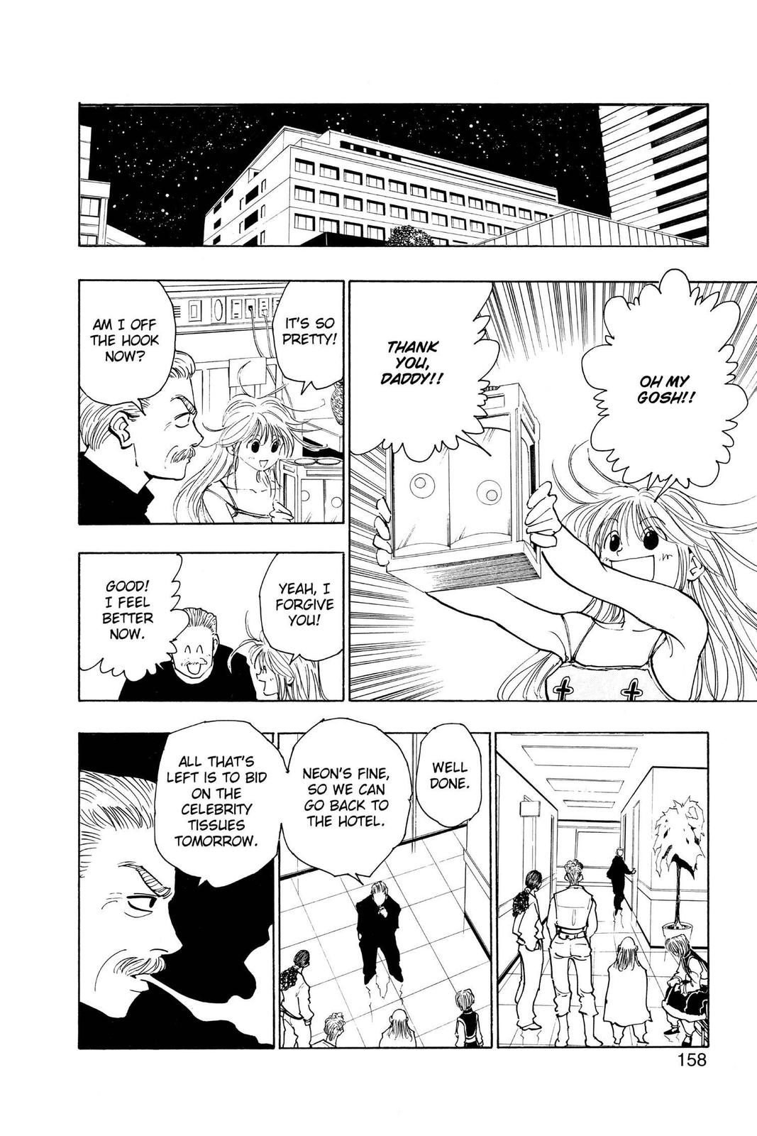 Hunter x Hunter Chapter 101 — page 16