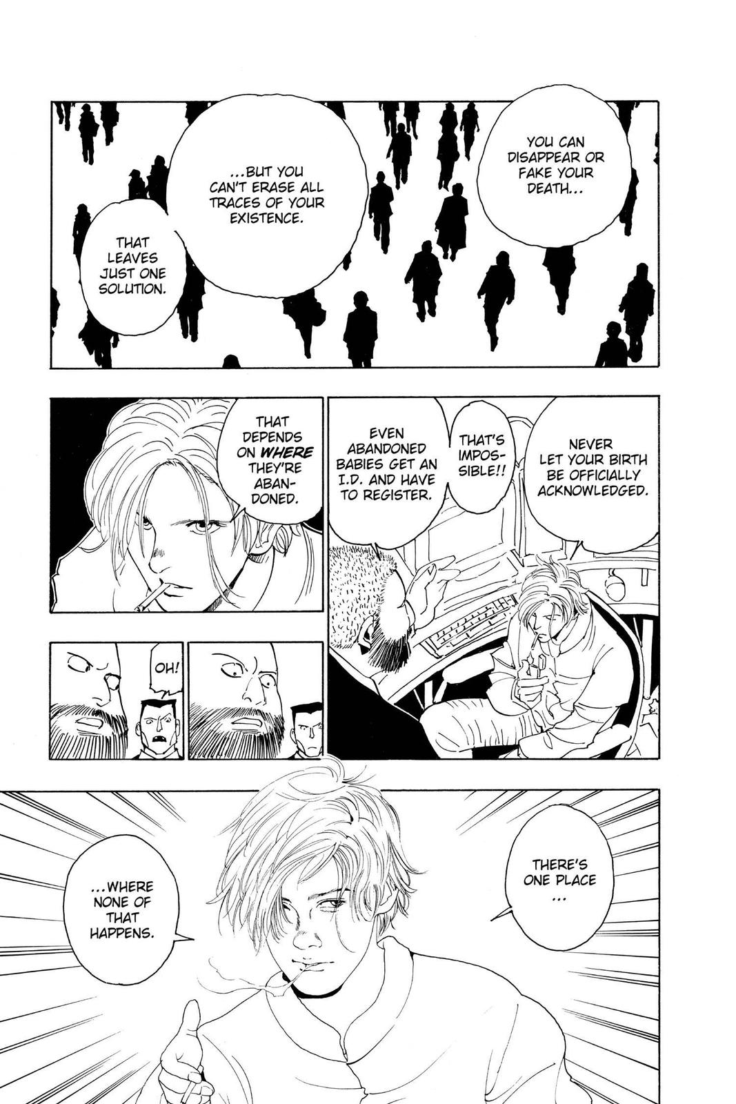 Hunter x Hunter Chapter 102 — page 7
