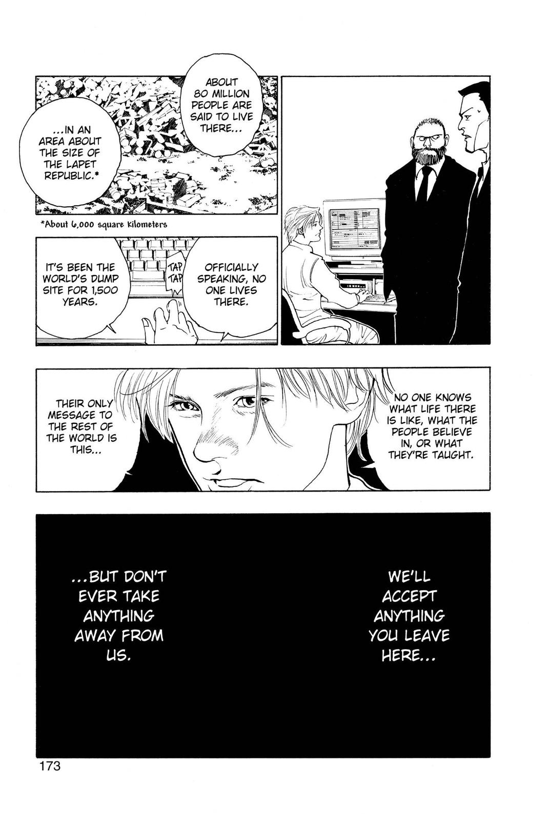 Hunter x Hunter Chapter 102 — page 10