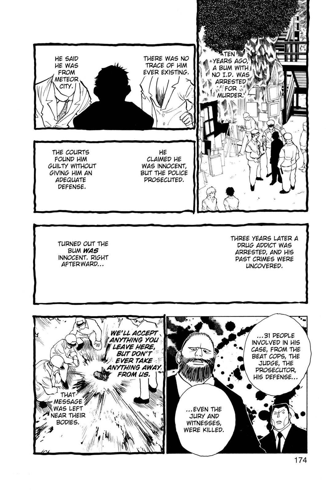 Hunter x Hunter Chapter 102 — page 11