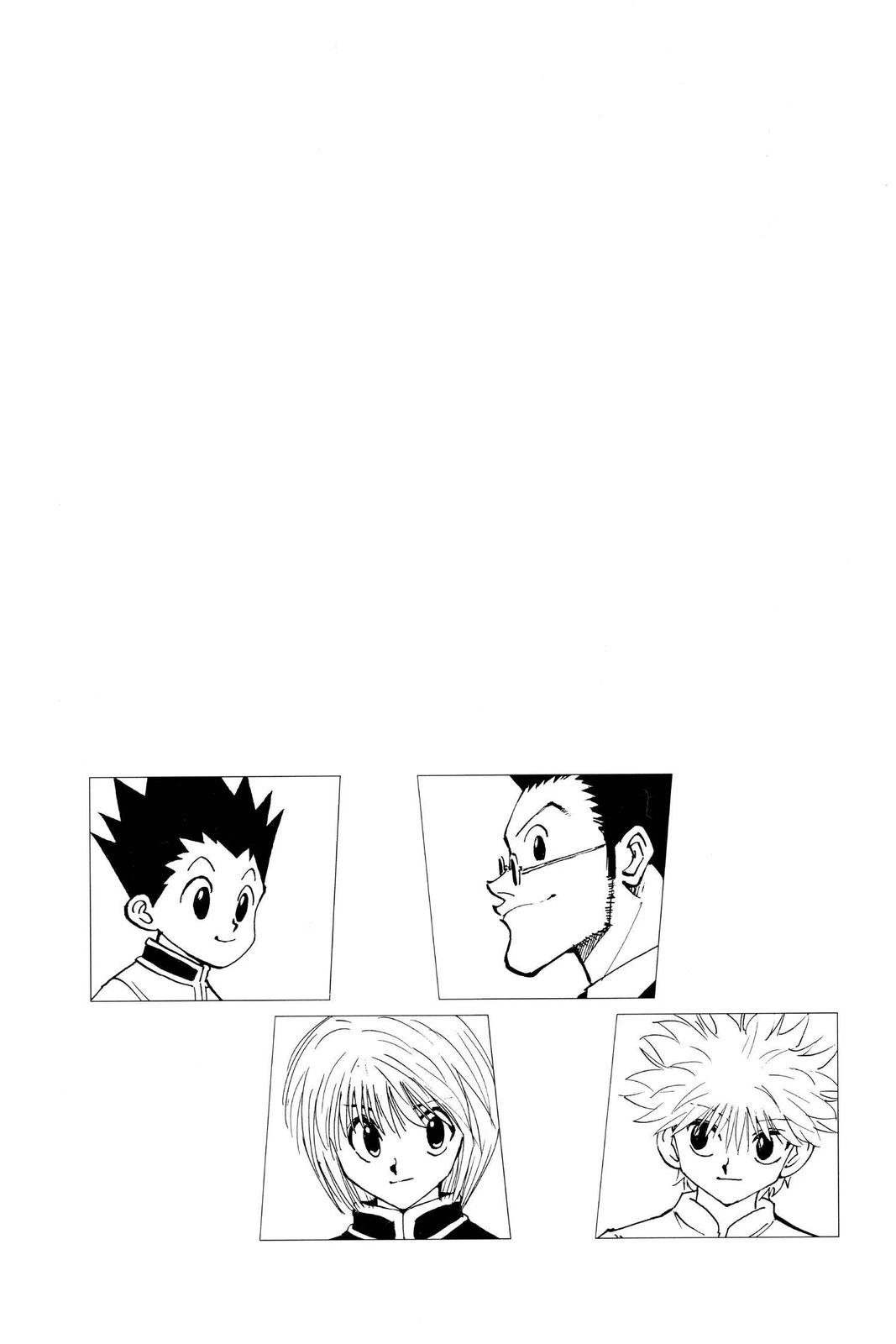 Hunter x Hunter Chapter 102 — page 19
