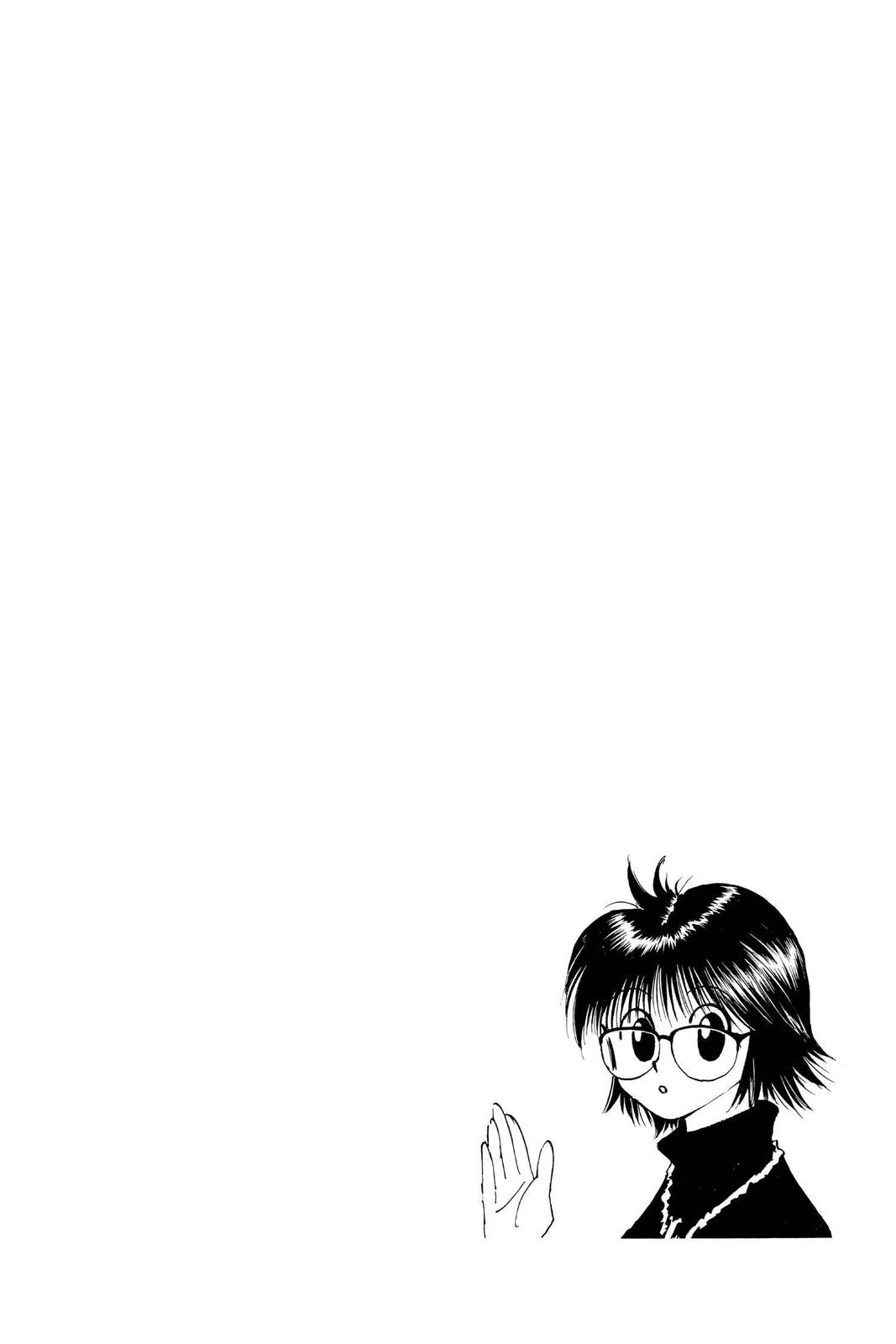 Hunter x Hunter Chapter 105 — page 10