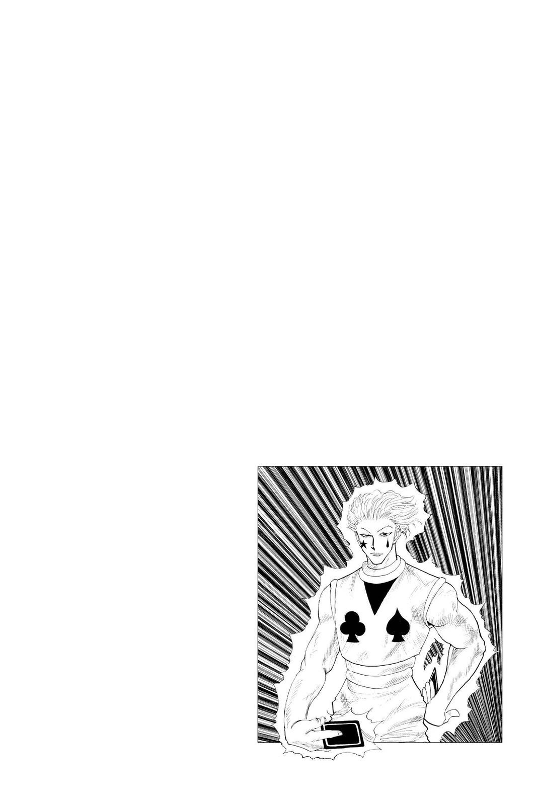 Hunter x Hunter Chapter 107 — page 12