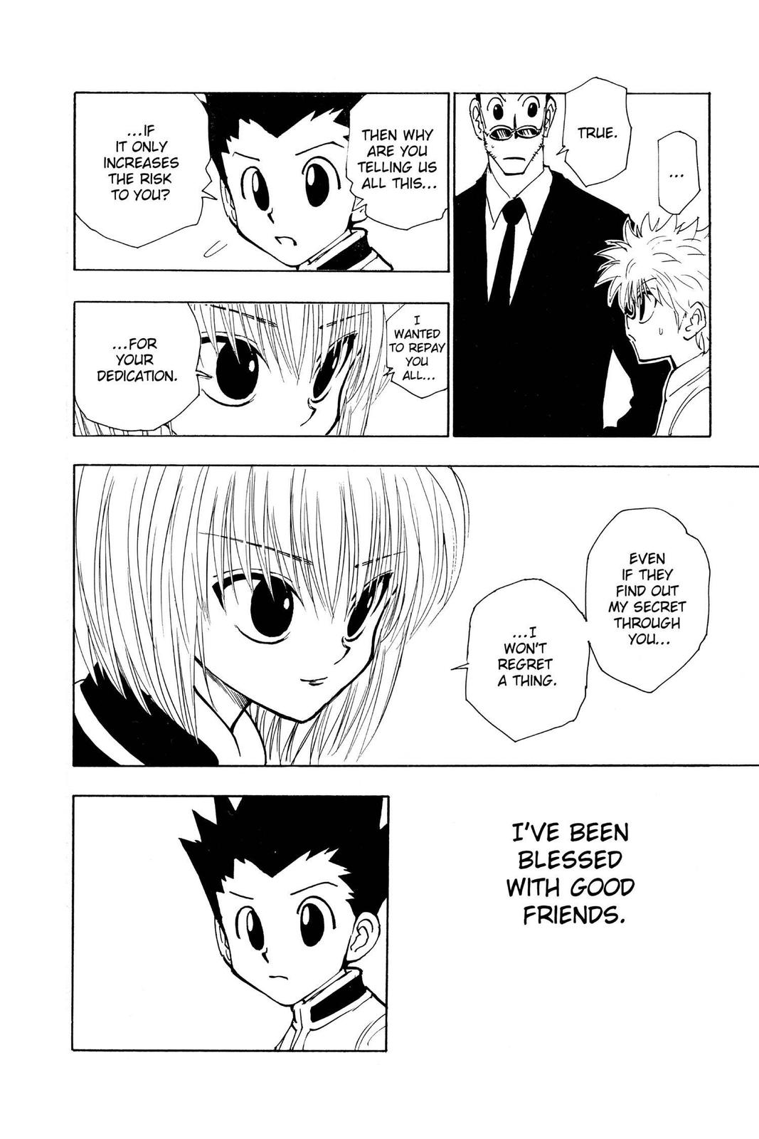 Hunter x Hunter Chapter 108 — page 10
