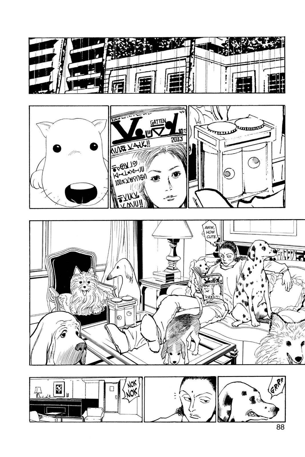 Hunter x Hunter Chapter 109 — page 12