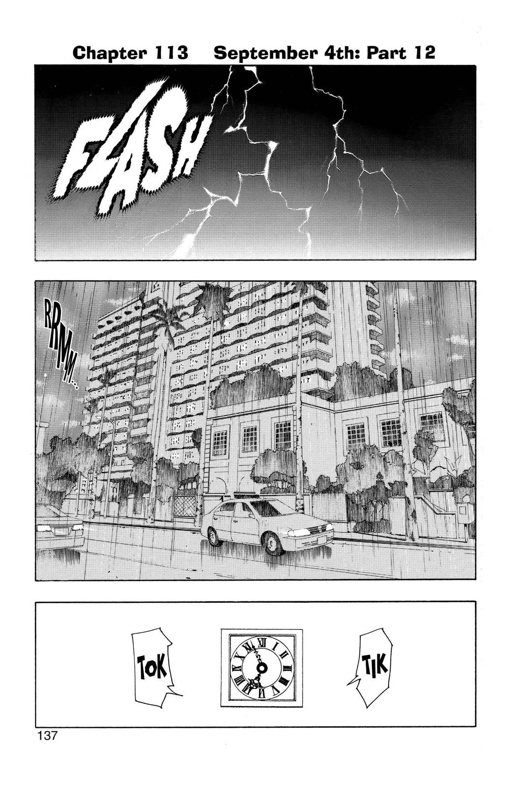 Hunter x Hunter Chapter 113 — page 1