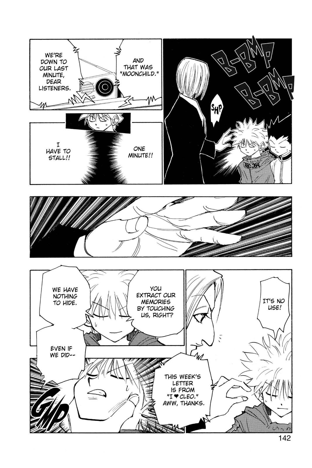Hunter x Hunter Chapter 113 — page 6