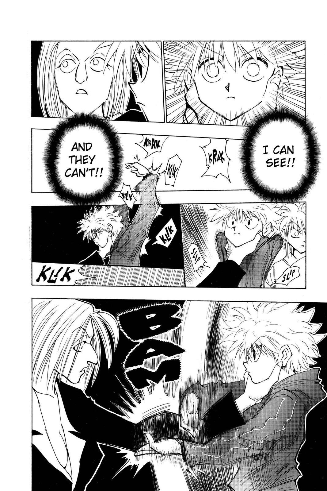 Hunter x Hunter Chapter 113 — page 10