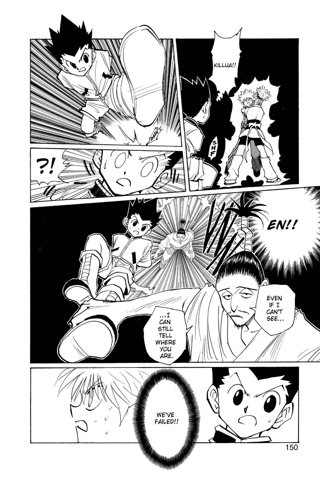 Hunter x Hunter Chapter 113 — page 14