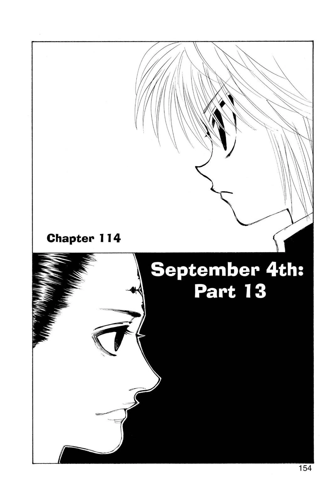 Hunter x Hunter Chapter 114 — page 2