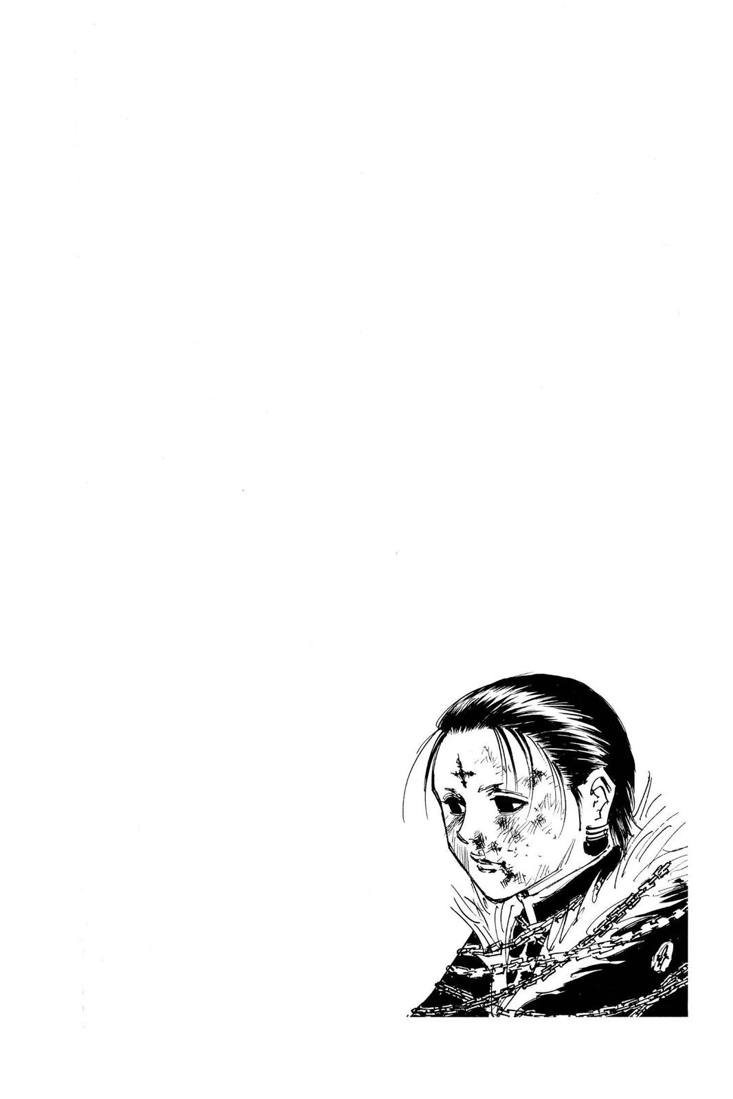 Hunter x Hunter Chapter 116 — page 20