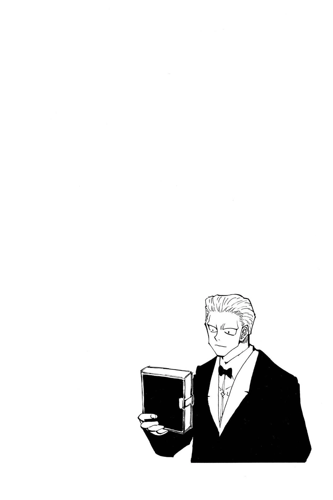 Hunter x Hunter Chapter 121 — page 16