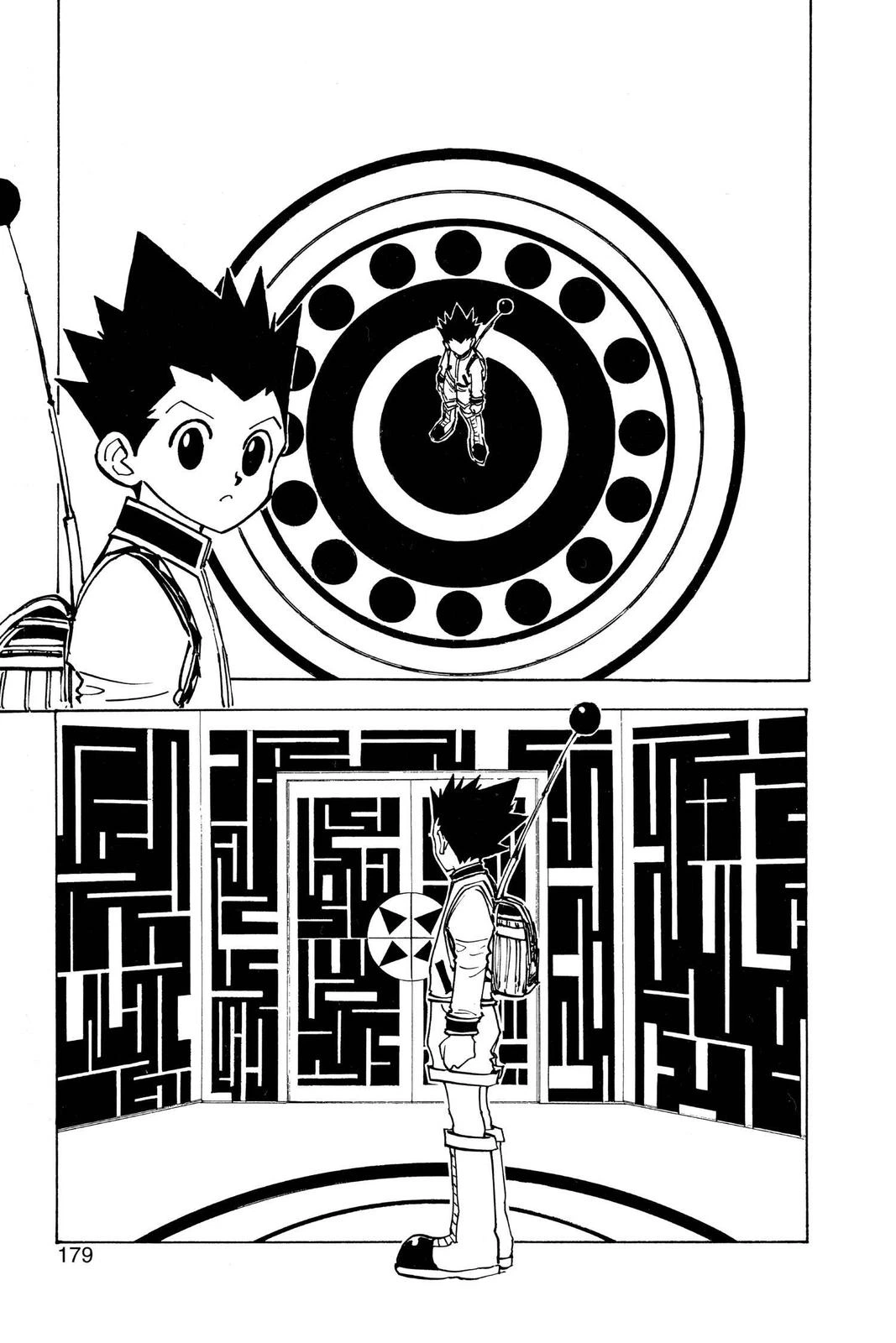 Hunter x Hunter Chapter 126 — page 15