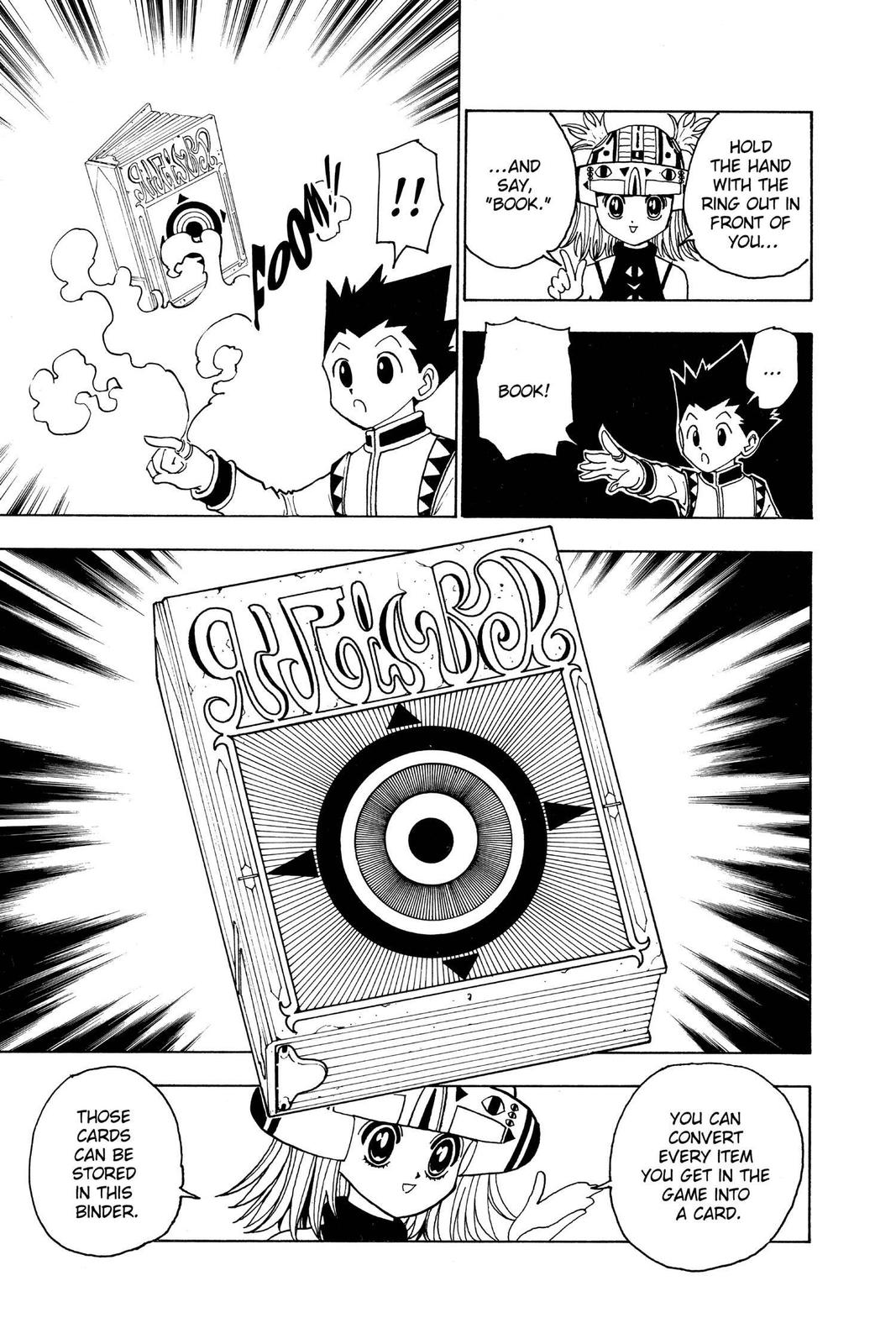 Hunter x Hunter Chapter 127 — page 5