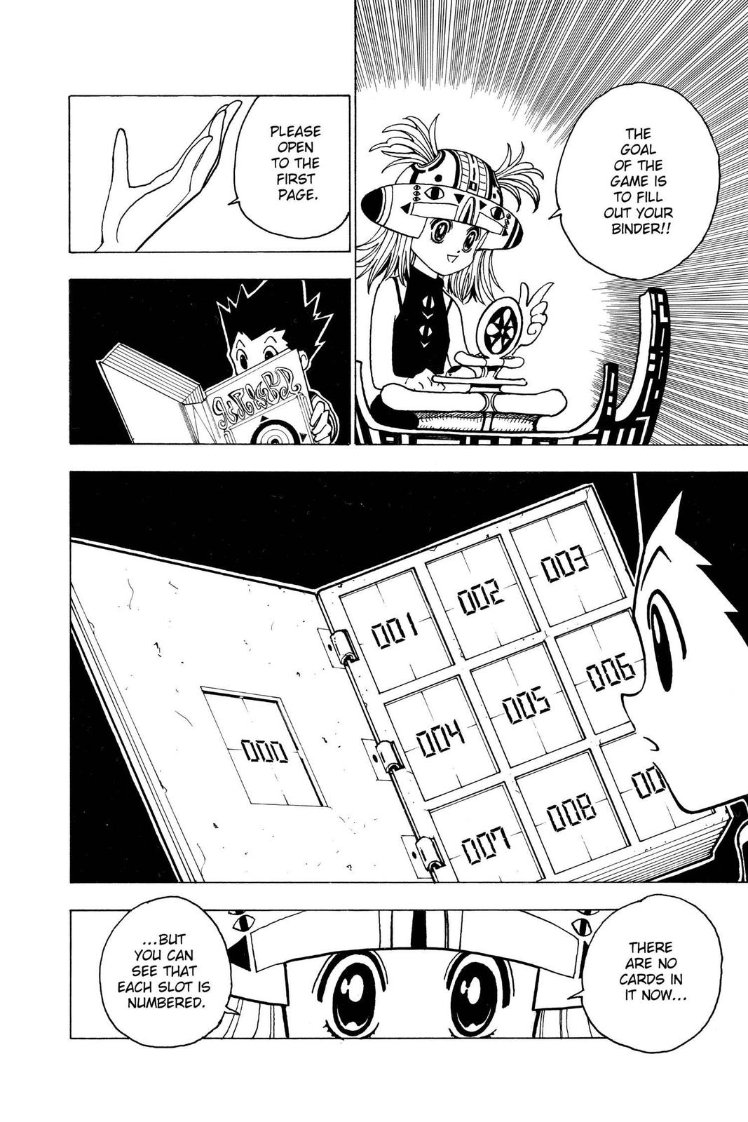 Hunter x Hunter Chapter 127 — page 6