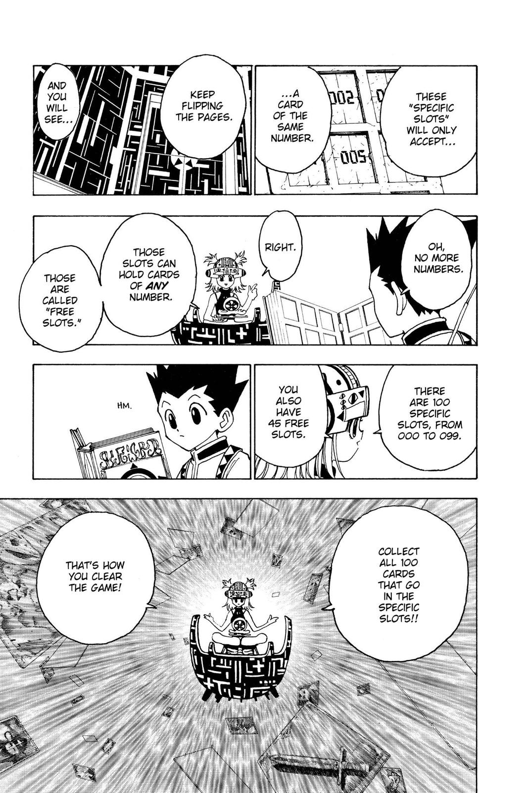 Hunter x Hunter Chapter 127 — page 7