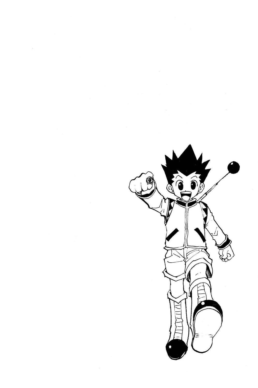 Hunter x Hunter Chapter 128 — page 22