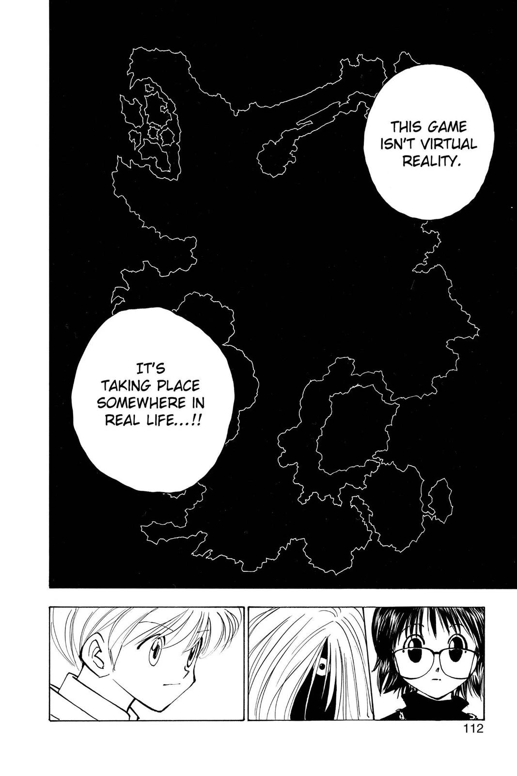 Hunter x Hunter Chapter 134 — page 10