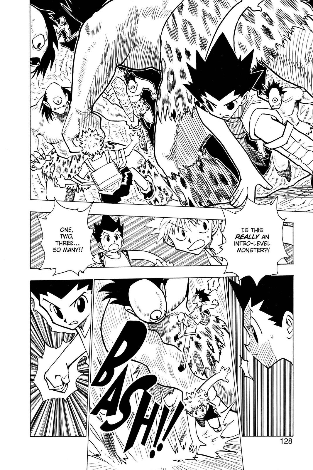 Hunter x Hunter Chapter 135 — page 10