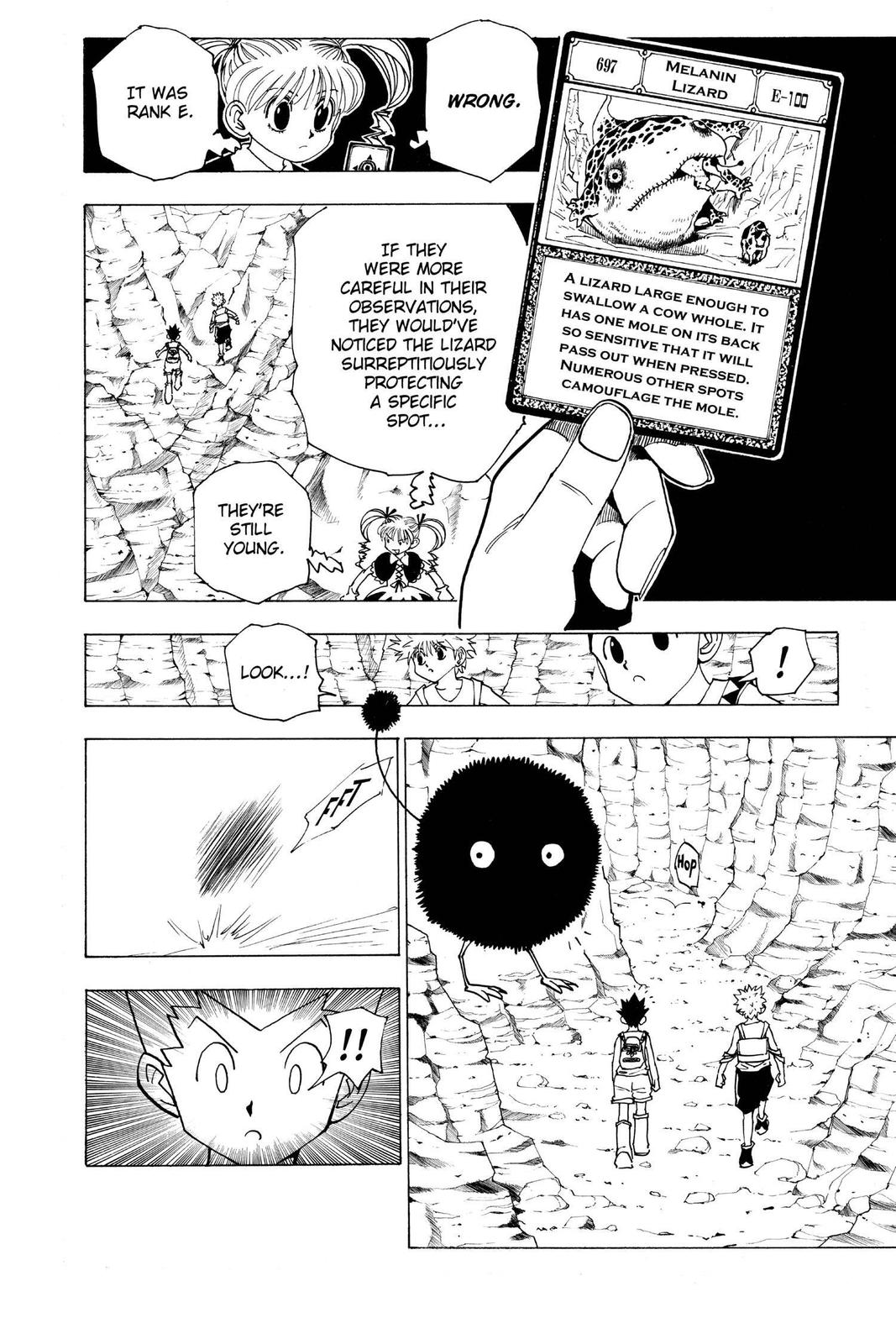 Hunter x Hunter Chapter 136 — page 2