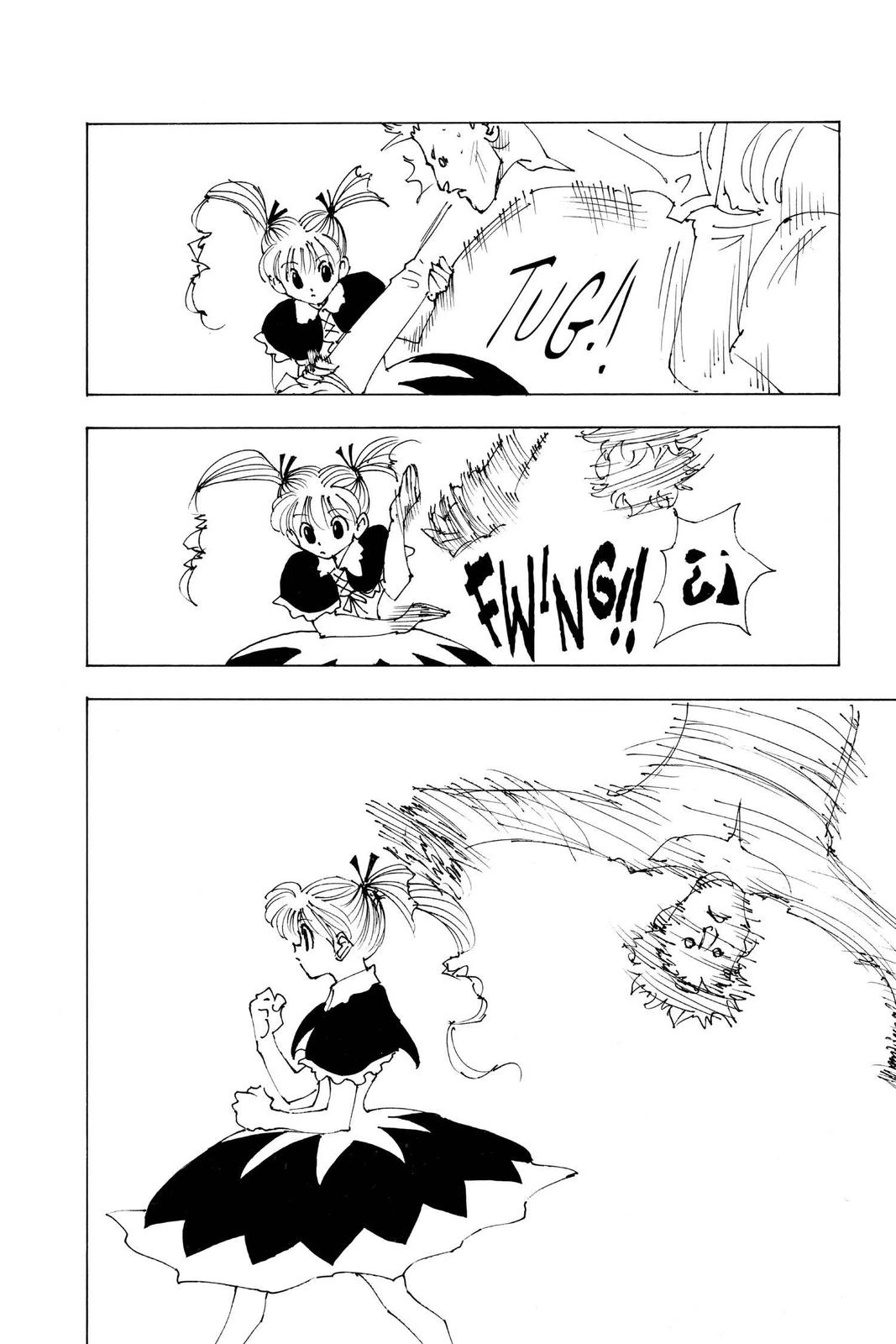 Hunter x Hunter Chapter 137 — page 14