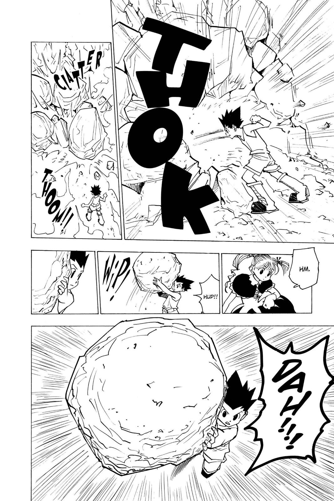 Hunter x Hunter Chapter 138 — page 14