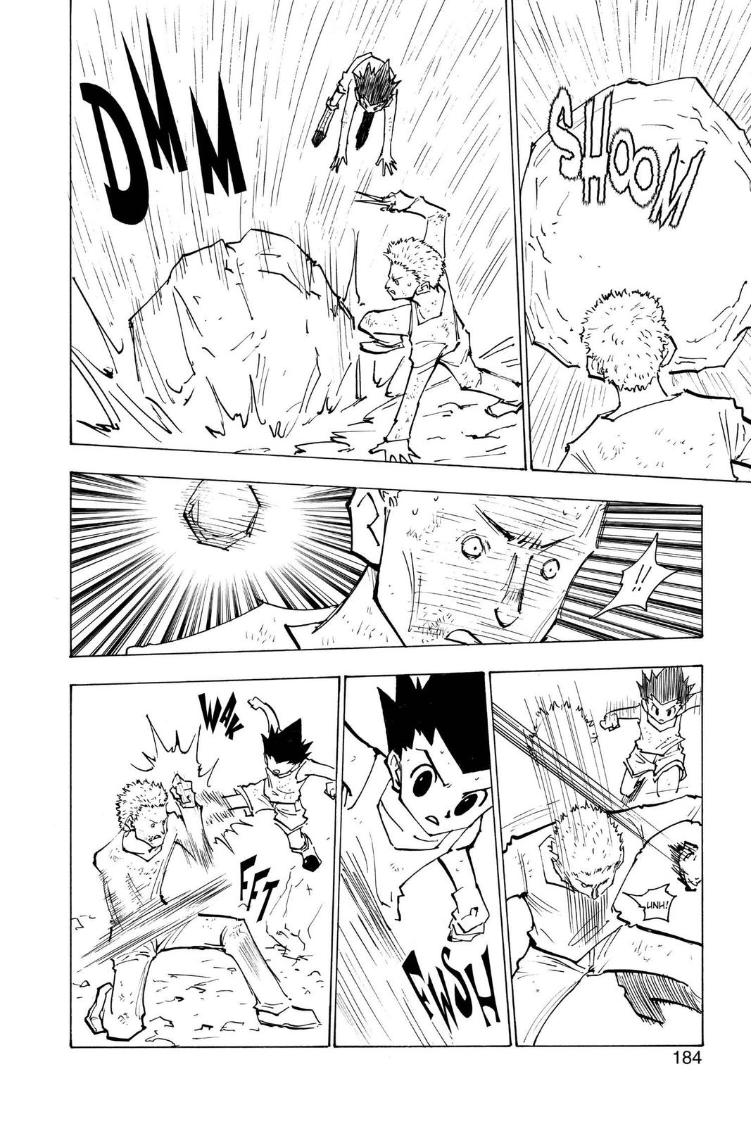 Hunter x Hunter Chapter 139 — page 2