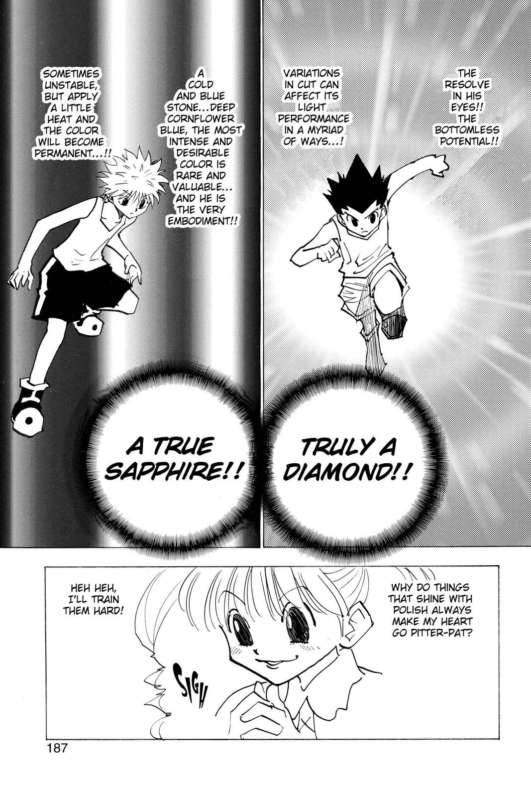 Hunter x Hunter Chapter 139 — page 5