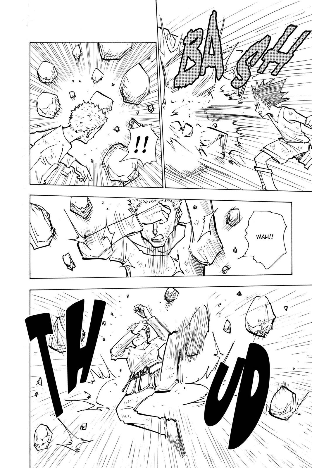 Hunter x Hunter Chapter 139 — page 8