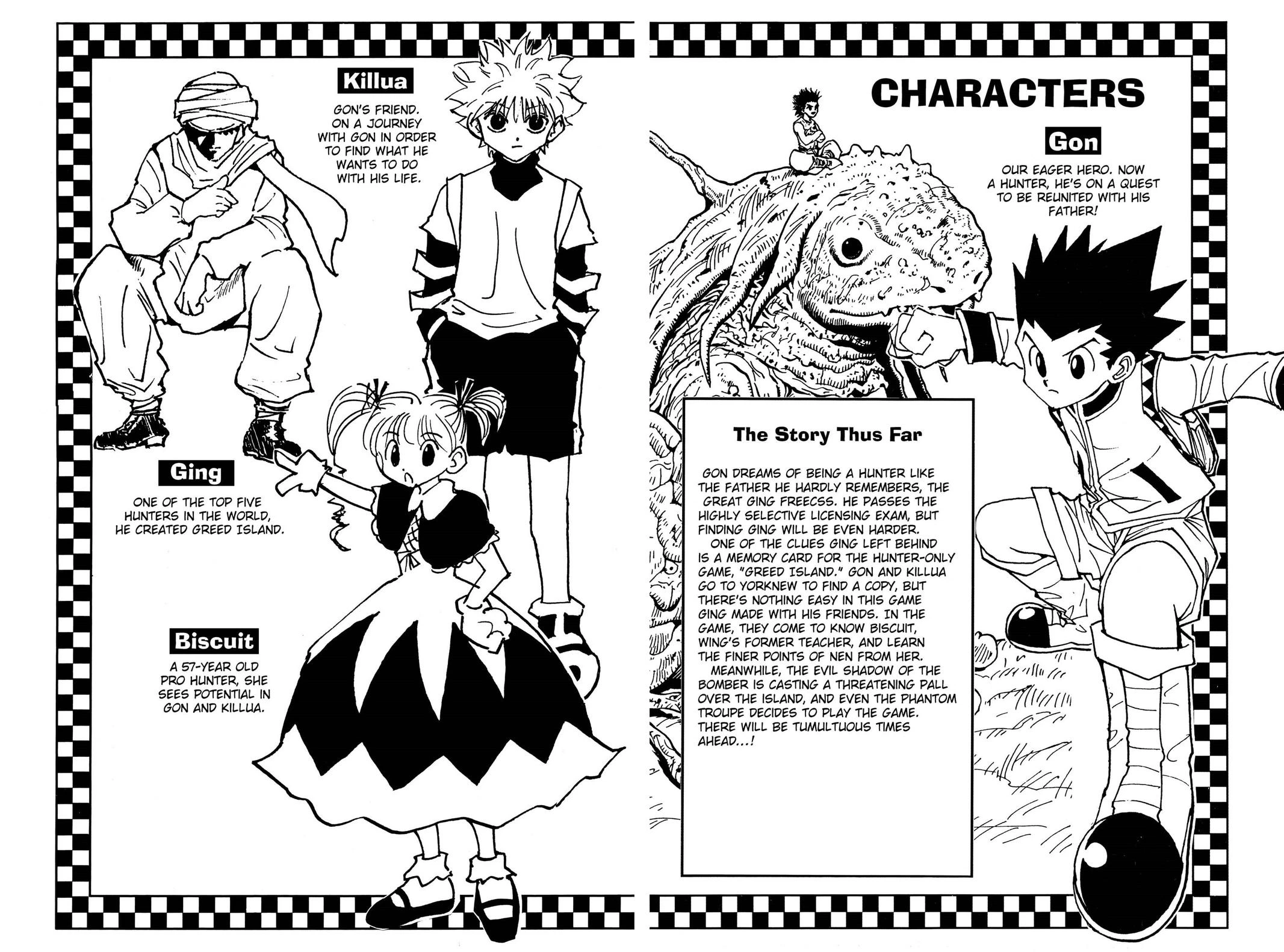 Hunter x Hunter Chapter 140 — page 5