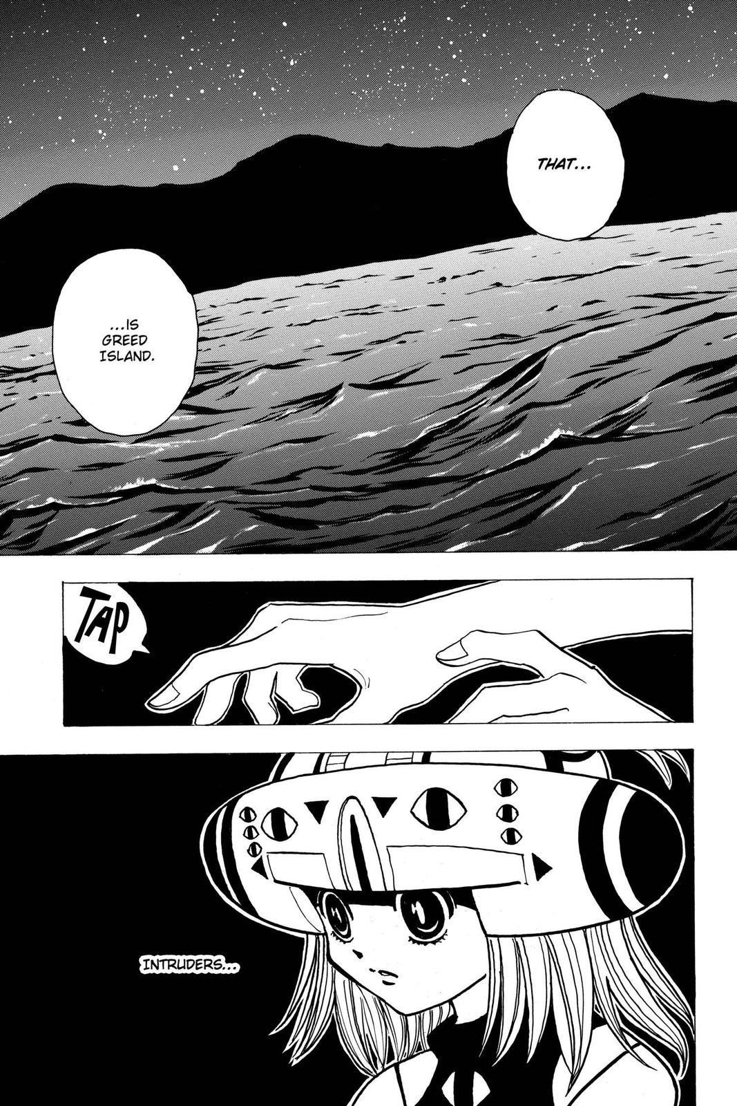 Hunter x Hunter Chapter 144 — page 14