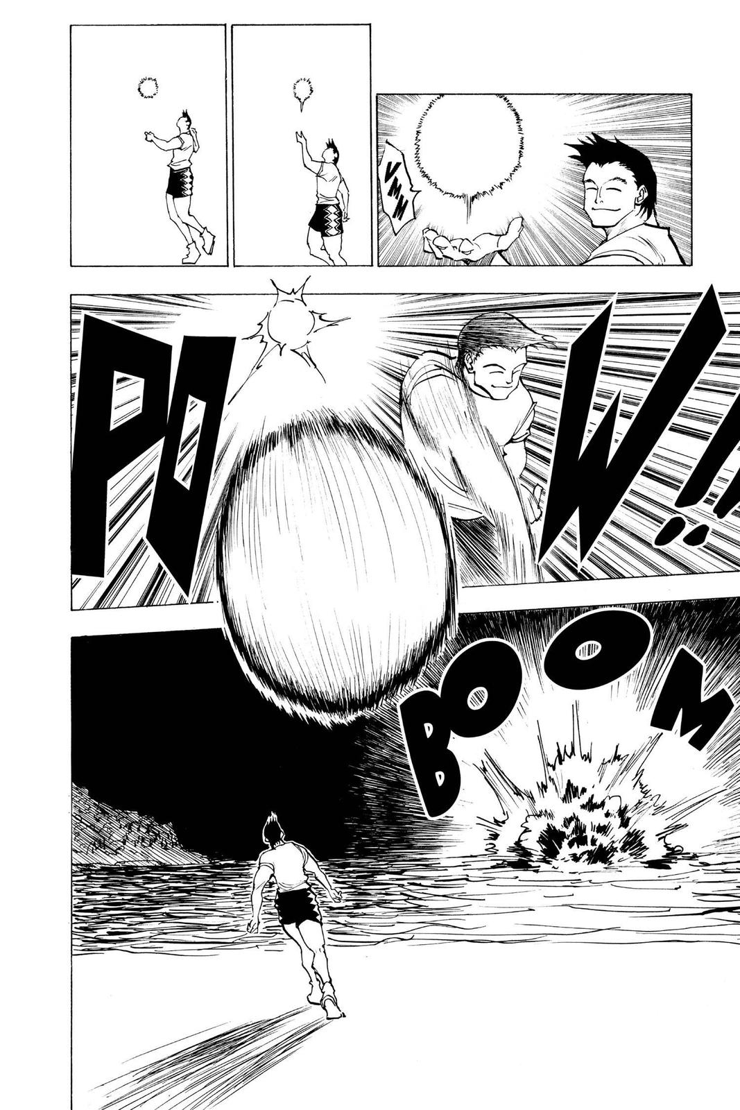 Hunter x Hunter Chapter 145 — page 10