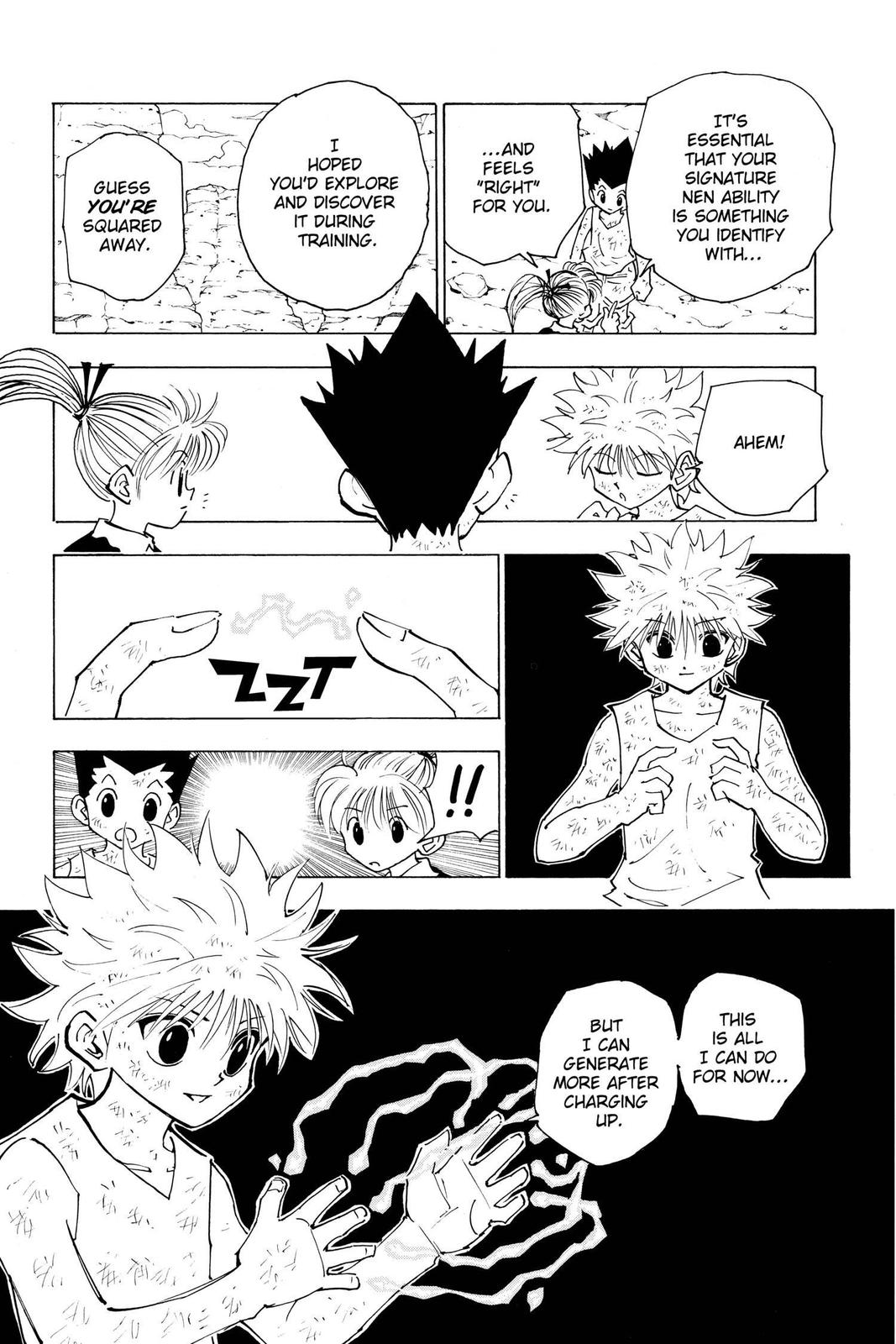 Hunter x Hunter Chapter 146 — page 2